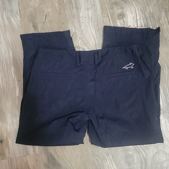 Horny Toad cropped pants size 6 - Picture 6 of 9